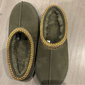 ❤️UGG TASMAN SLIPPERS BURNT OLIVE❤️